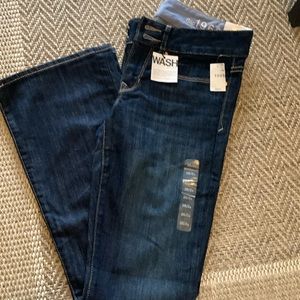 Gap 1969 Perfect Boot Jeans
